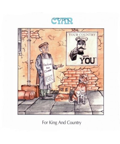 Cyan FOR KING & COUNTRY CD $8.58 CD