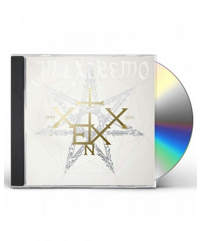 In Extremo XX.WAHRE JAHRE: LIMITED CD $65.71 CD