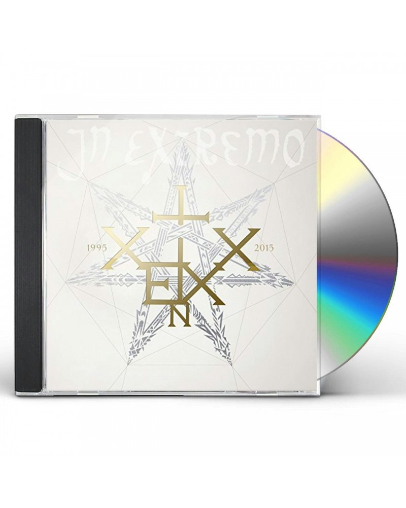 In Extremo XX.WAHRE JAHRE: LIMITED CD $65.71 CD