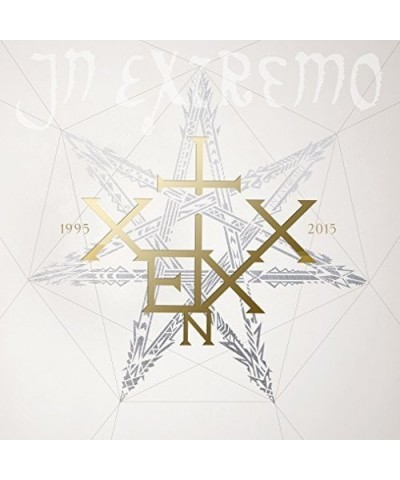 In Extremo XX.WAHRE JAHRE: LIMITED CD $65.71 CD