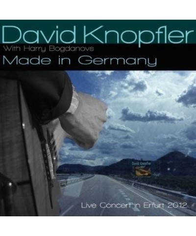 David Knopfler MADE IN GERMANY CD $6.00 CD