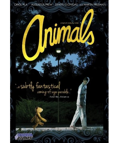 The Animals DVD $4.33 Videos