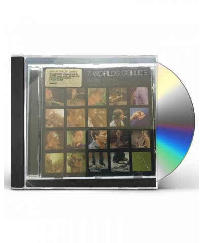 Neil Finn 7 WORLDS COLLIDE (LIVE AT THE ST. JAMES) CD $6.09 CD