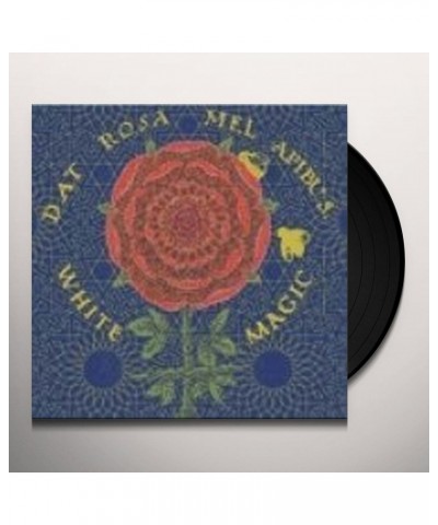 White Magic Dat Rosa Mel Apibus Vinyl Record $11.05 Vinyl