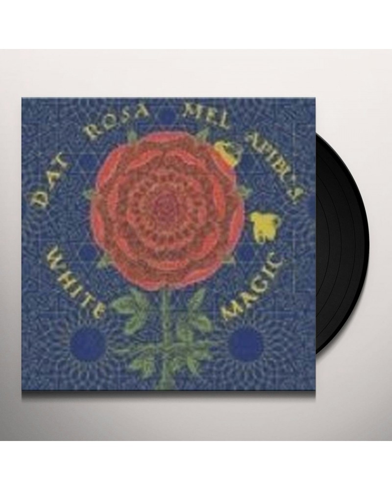 White Magic Dat Rosa Mel Apibus Vinyl Record $11.05 Vinyl