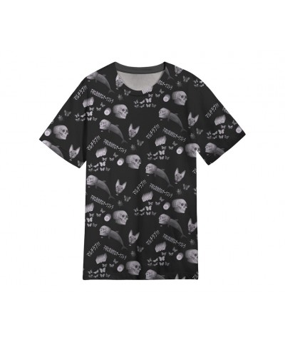 Unknown Mortal Orchestra Multi-Love Pattern T-Shirt $6.00 Shirts