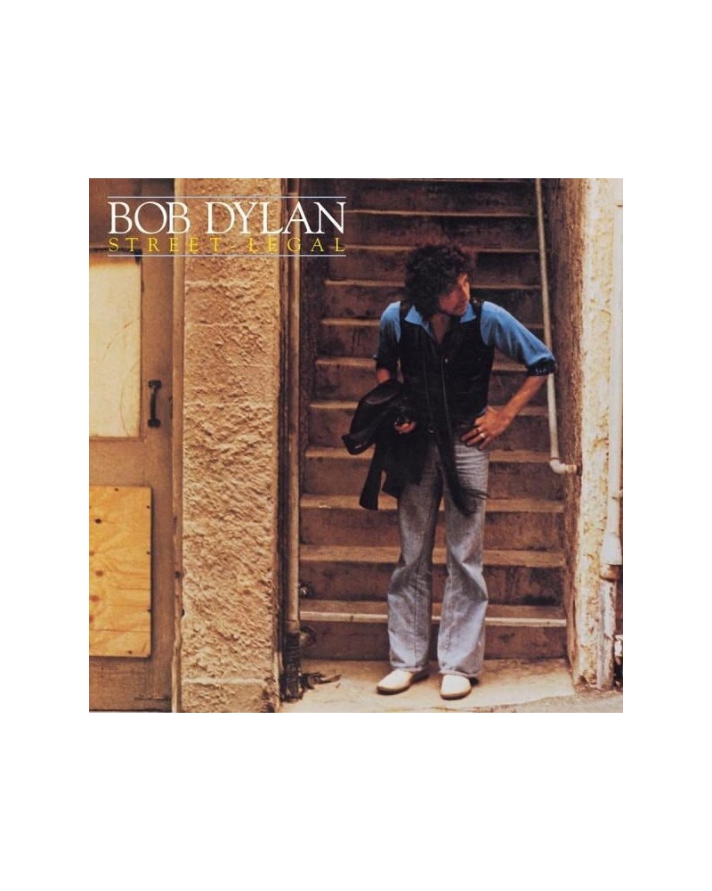 Bob Dylan Street-Legal - CD $2.91 CD