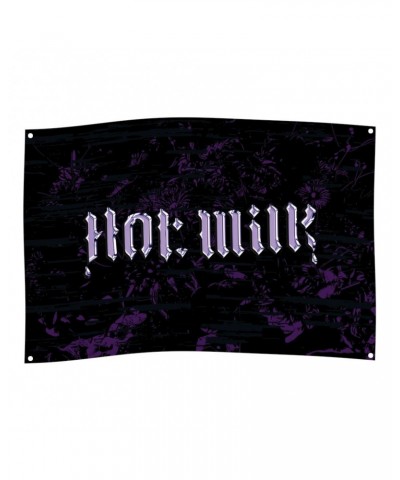 Hot Milk CHROME MOLOTOV FLAG $7.53 Decor