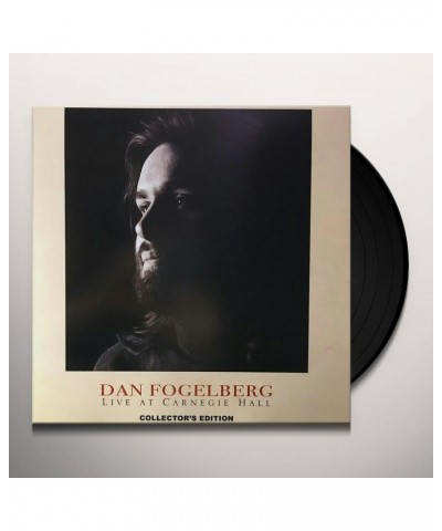 Dan Fogelberg Live at Carnegie Hall Vinyl Record $18.02 Vinyl