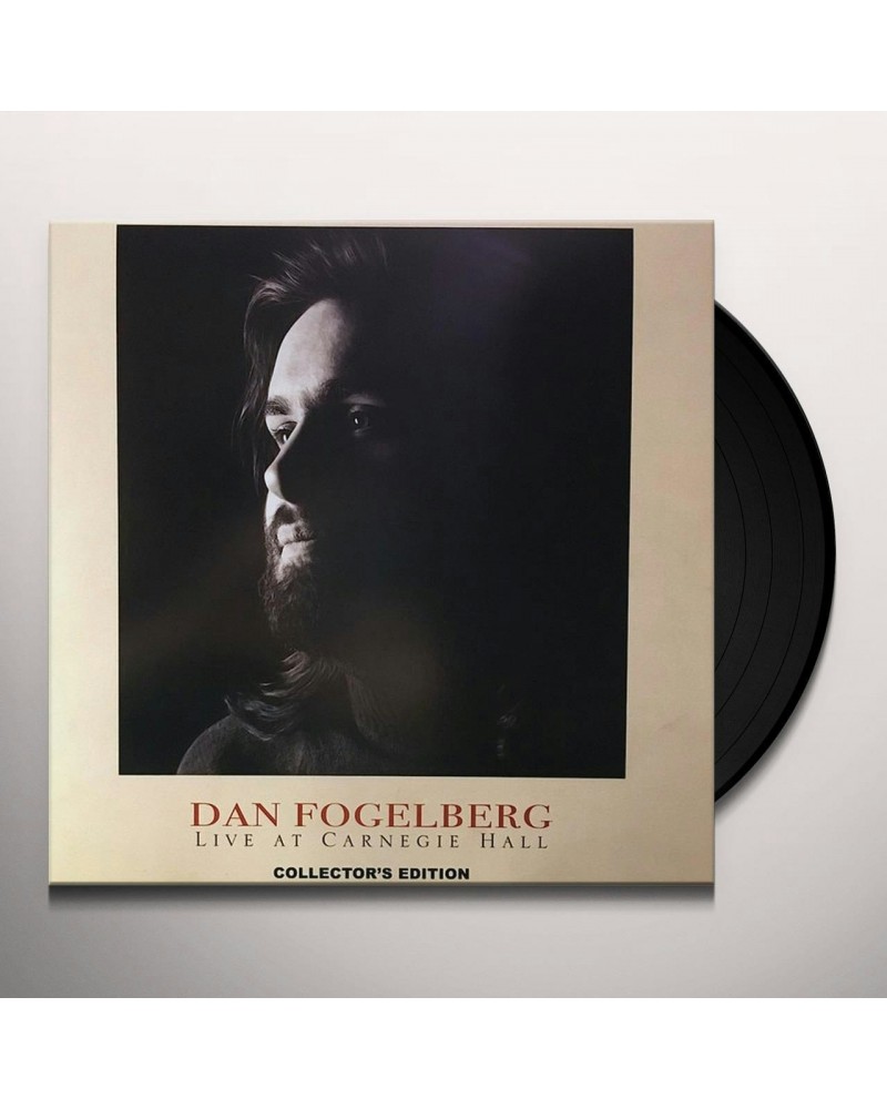 Dan Fogelberg Live at Carnegie Hall Vinyl Record $18.02 Vinyl