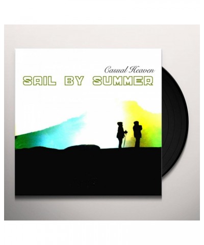 Sail By Summer Casual Heaven Vinyl Record $5.58 Vinyl