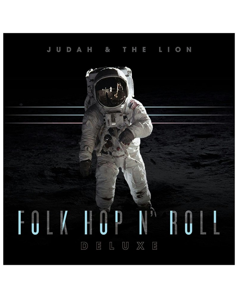 Judah & the Lion Folk Hop N' Roll Vinyl Record $15.84 Vinyl