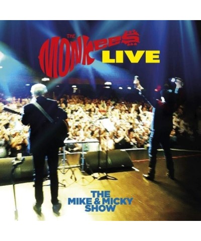 The Monkees MIKE AND MICKY LIVE SHOW Vinyl Record $12.60 Vinyl