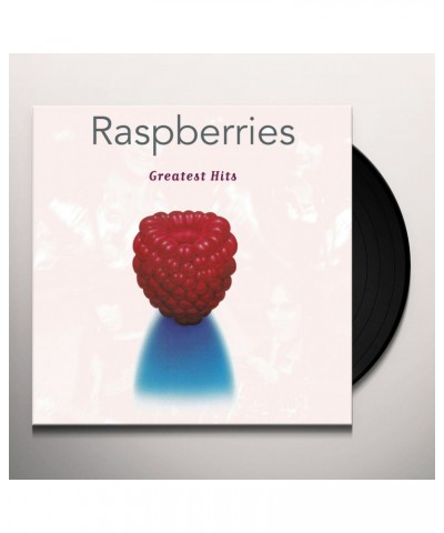 Raspberries GREATEST HITS (180G/TRANSLUCENT RASPBERRY VINYL/VALENTINES DAY EDITION/GATEFOLD COVER) Vinyl Record $17.48 Vinyl