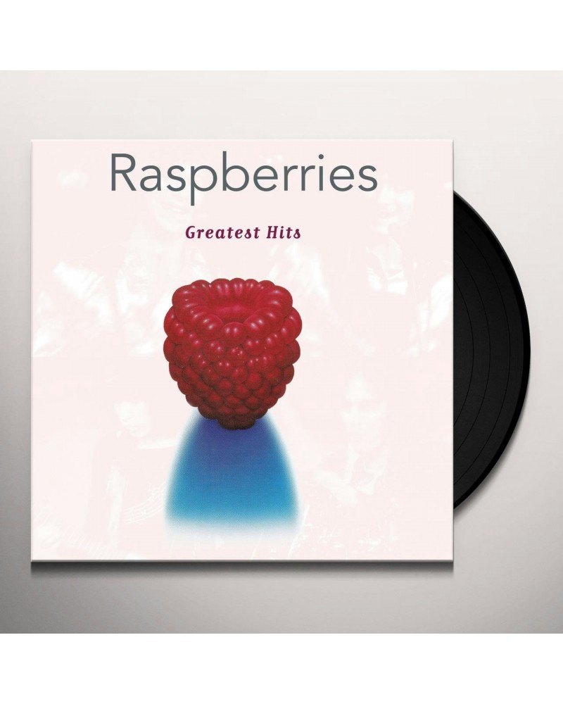 Raspberries GREATEST HITS (180G/TRANSLUCENT RASPBERRY VINYL/VALENTINES DAY EDITION/GATEFOLD COVER) Vinyl Record $17.48 Vinyl