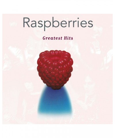 Raspberries GREATEST HITS (180G/TRANSLUCENT RASPBERRY VINYL/VALENTINES DAY EDITION/GATEFOLD COVER) Vinyl Record $17.48 Vinyl