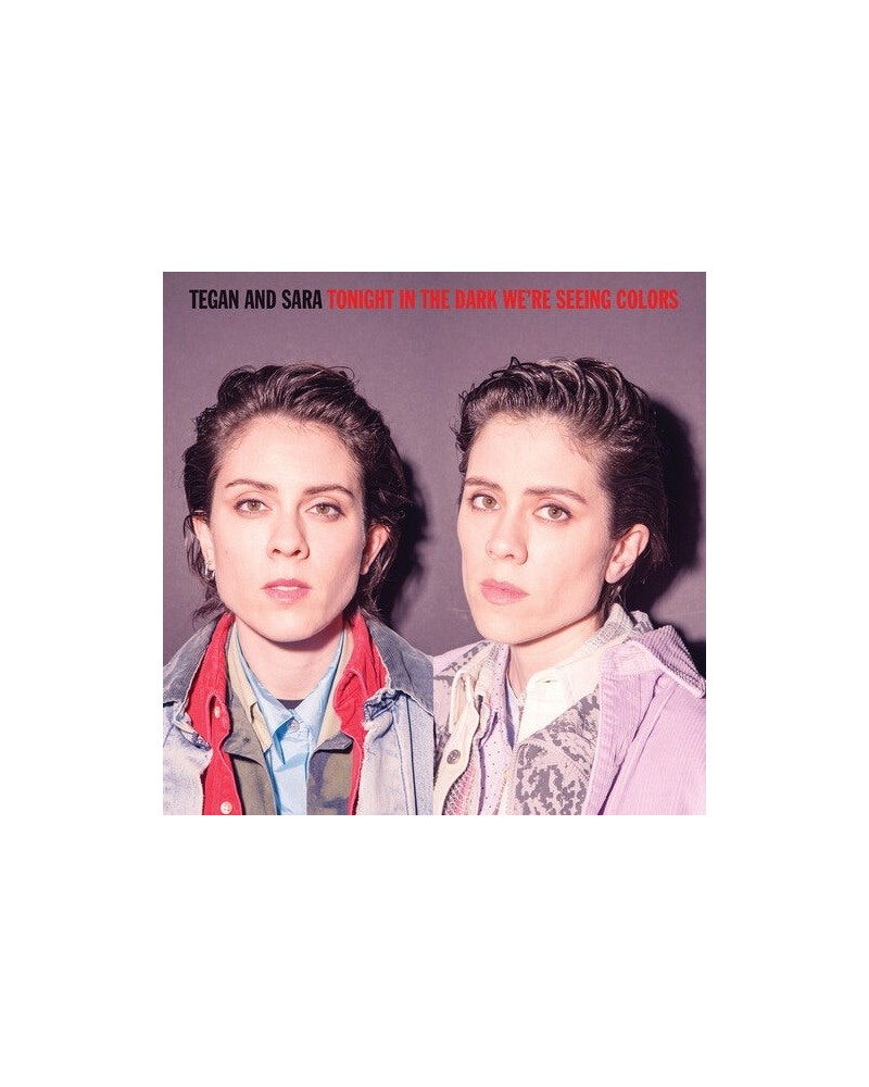 Tegan and Sara TONIGHT IN THE DARK Vinyl Record $7.04 Vinyl