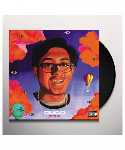 Cuco Para Mi (LP) Vinyl Record $7.45 Vinyl