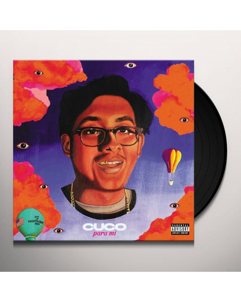 Cuco Para Mi (LP) Vinyl Record $7.45 Vinyl