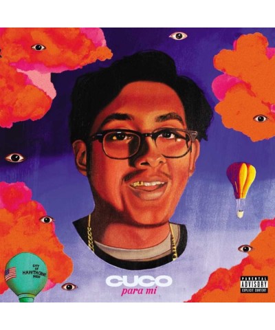 Cuco Para Mi (LP) Vinyl Record $7.45 Vinyl