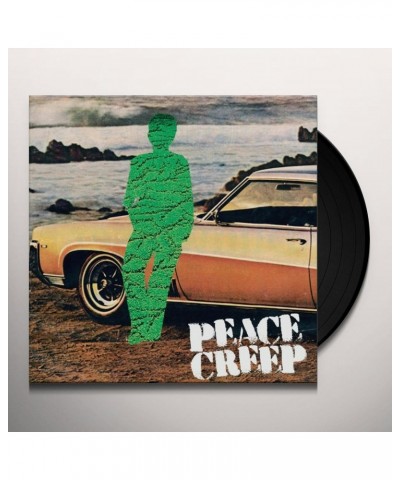 Peace Creep Vinyl Record $4.14 Vinyl