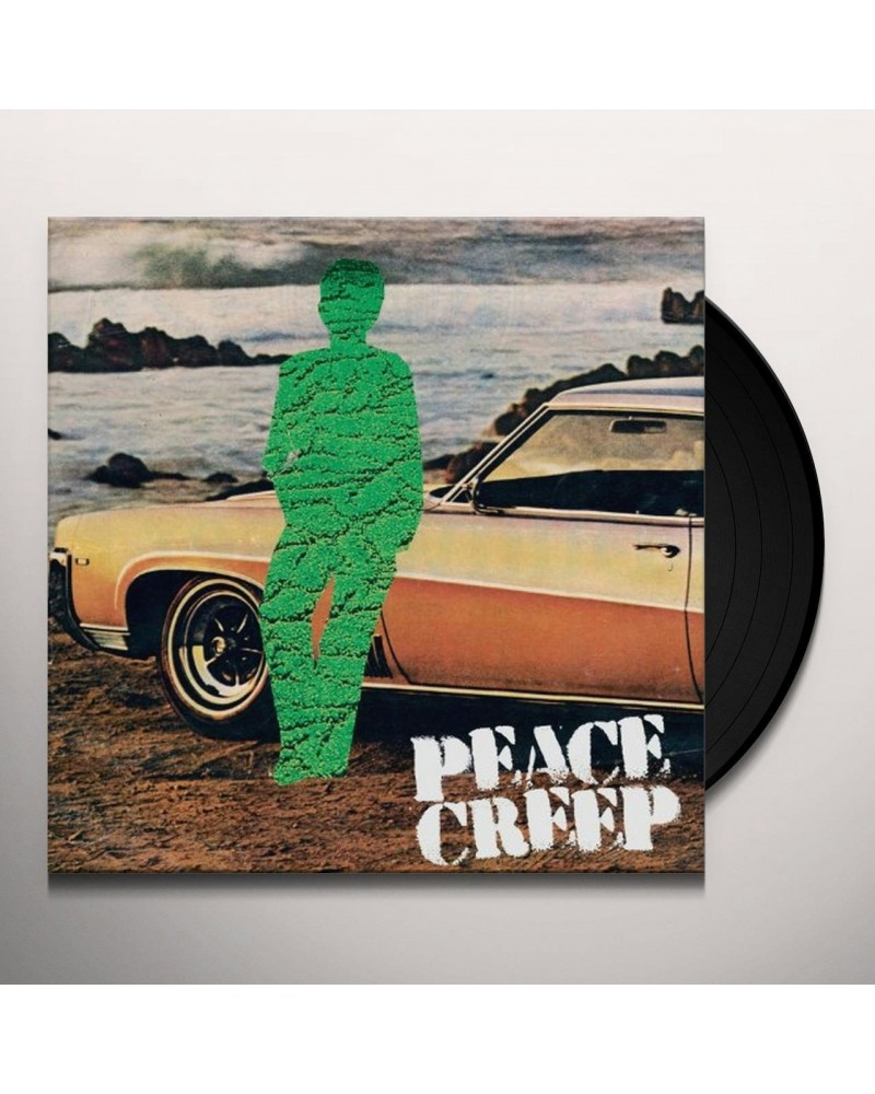 Peace Creep Vinyl Record $4.14 Vinyl