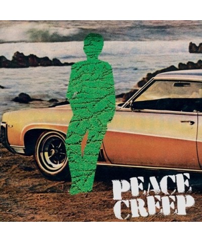 Peace Creep Vinyl Record $4.14 Vinyl