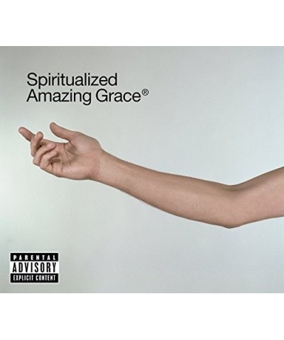 Spiritualized Amazing Grace Vinyl Record $9.77 Vinyl