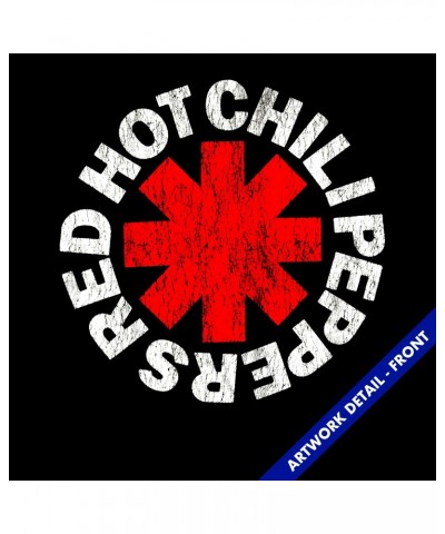 Red Hot Chili Peppers T-Shirt | Official Asterisk Logo T-Shirt $4.31 Shirts