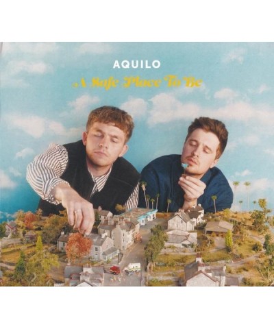 Aquilo SAFE PLACE TO BE CD $6.60 CD