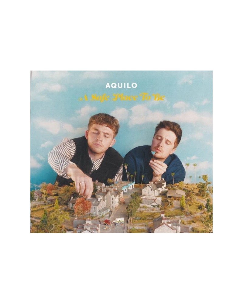 Aquilo SAFE PLACE TO BE CD $6.60 CD