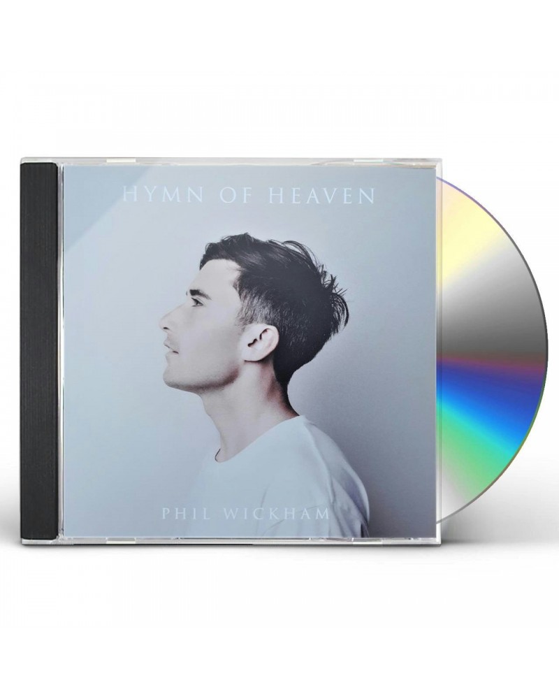 Phil Wickham HYMN OF HEAVEN CD $7.00 CD