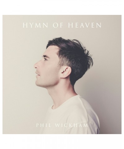 Phil Wickham HYMN OF HEAVEN CD $7.00 CD