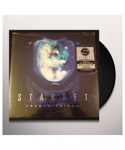 STARSET Transmissions Vinyl Record $19.20 Vinyl