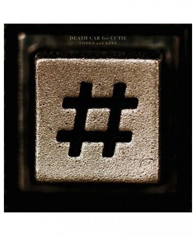 Death Cab for Cutie Codes and Keys Vinyl Record $12.96 Vinyl