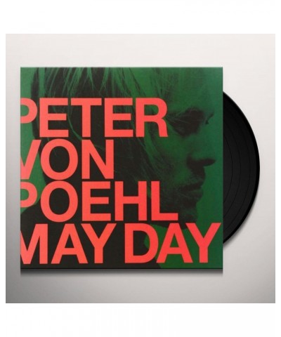 Peter von Poehl May Day Vinyl Record $7.59 Vinyl