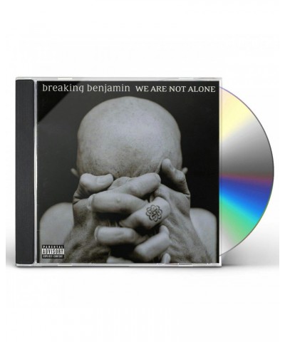 Breaking Benjamin WE ARE NOT ALONE CD $4.99 CD