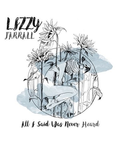 Lizzy Farrall All I Said Was Never Heard Vinyl Record $8.00 Vinyl