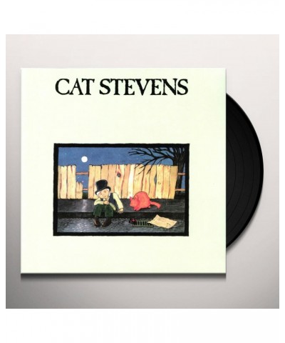 Yusuf / Cat Stevens Teaser & The Firecat Vinyl Record $9.15 Vinyl