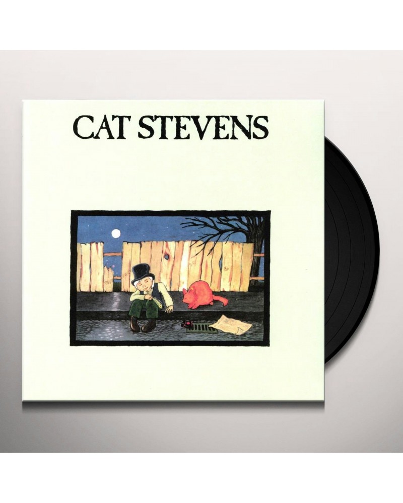 Yusuf / Cat Stevens Teaser & The Firecat Vinyl Record $9.15 Vinyl