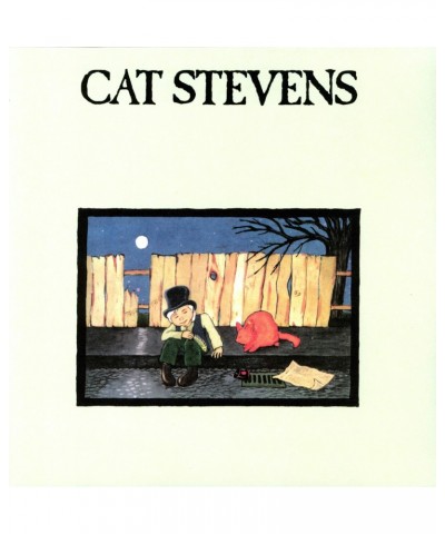 Yusuf / Cat Stevens Teaser & The Firecat Vinyl Record $9.15 Vinyl