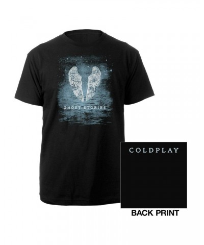 Coldplay Ghost Stories Tee $11.98 Shirts