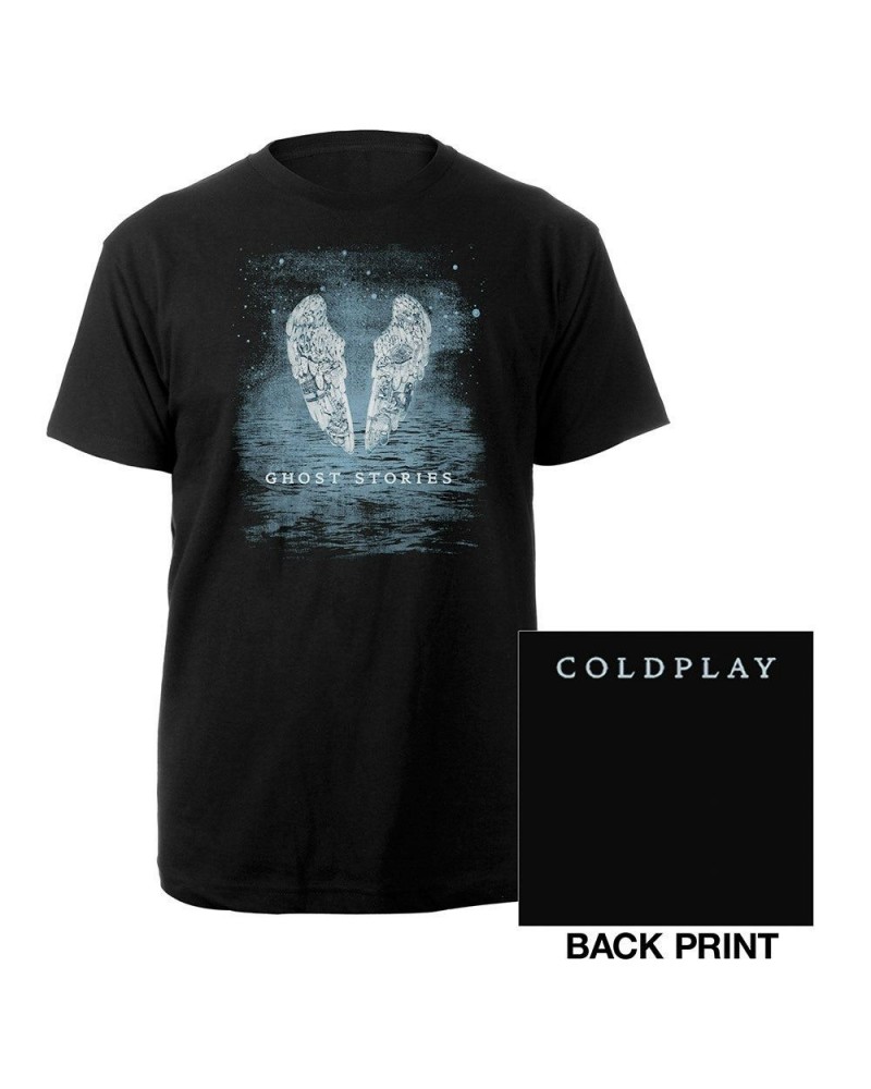 Coldplay Ghost Stories Tee $11.98 Shirts