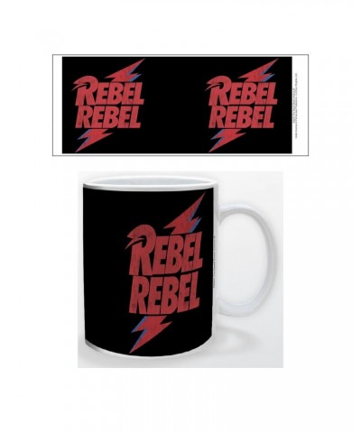 David Bowie Rebel Rebel Mug $7.20 Drinkware