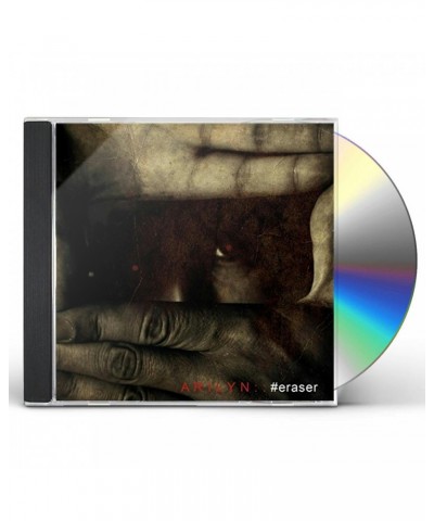 Arilyn ERASER CD $6.80 CD