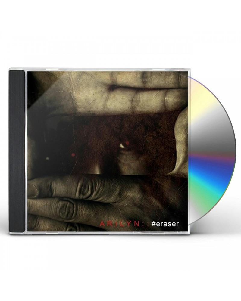 Arilyn ERASER CD $6.80 CD