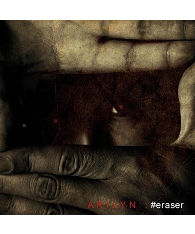 Arilyn ERASER CD $6.80 CD