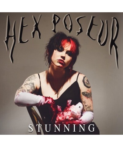 Hex Poseur STUNNING CD $6.07 CD