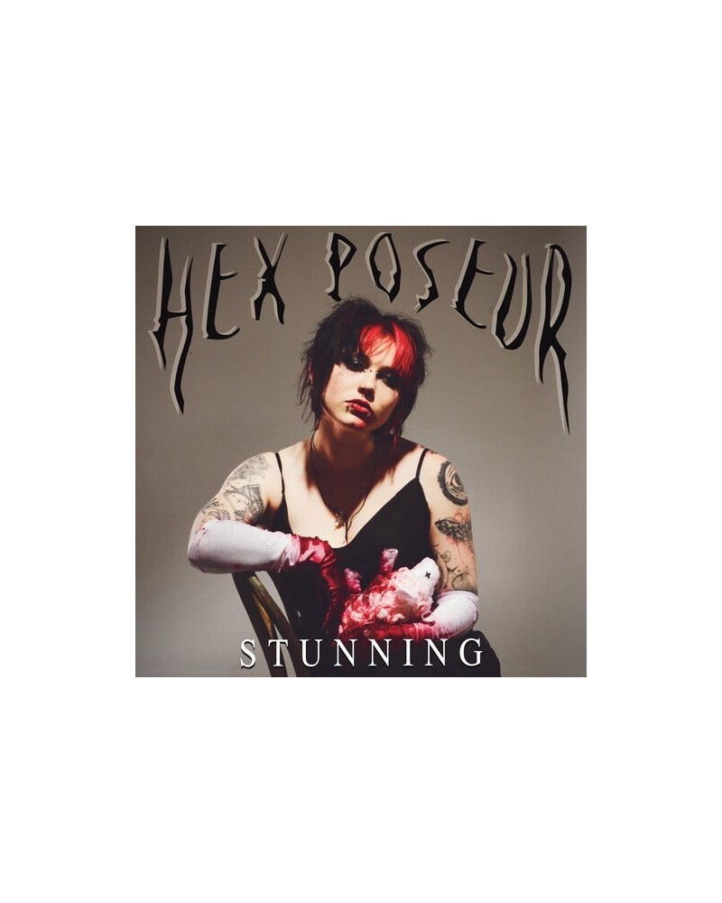 Hex Poseur STUNNING CD $6.07 CD