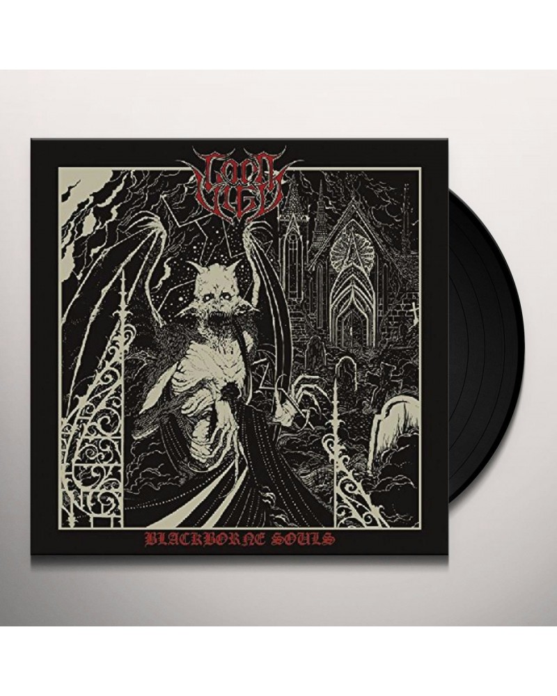 Lord Vigo Blackborne Souls Vinyl Record $14.00 Vinyl